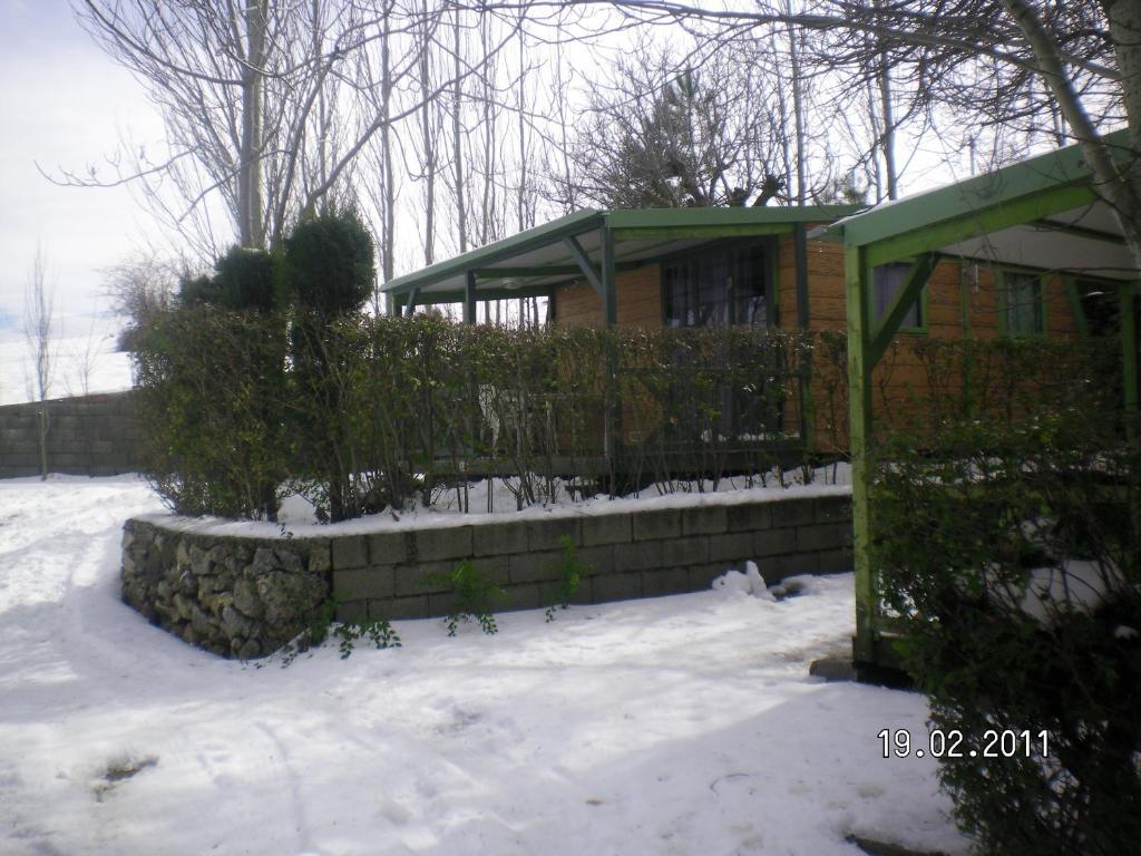 Camping Ruta Del Purche Monachil Quarto foto