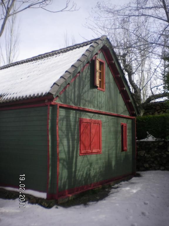 Camping Ruta Del Purche Monachil Quarto foto