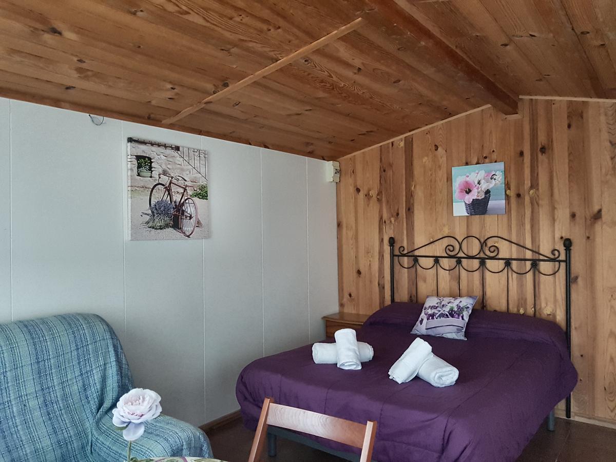 Camping Ruta Del Purche Monachil Exterior foto