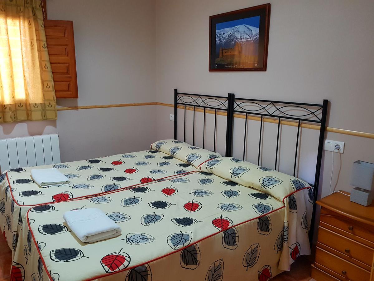 Camping Ruta Del Purche Monachil Quarto foto