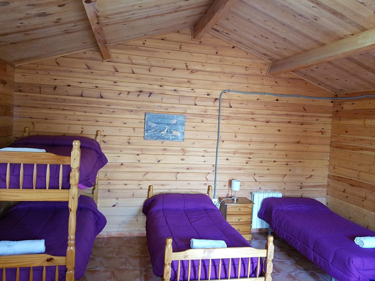 Camping Ruta Del Purche Monachil Quarto foto